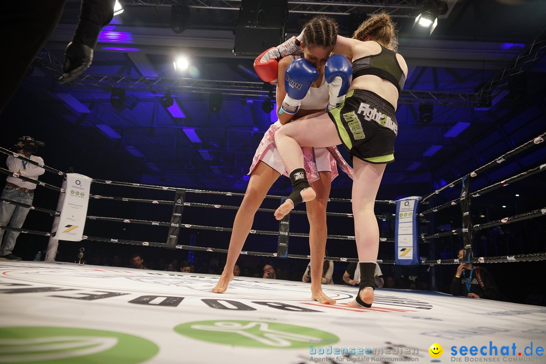 Bodensee Fightnight VII: Uhldingen am Bodensee, 30.03.2019