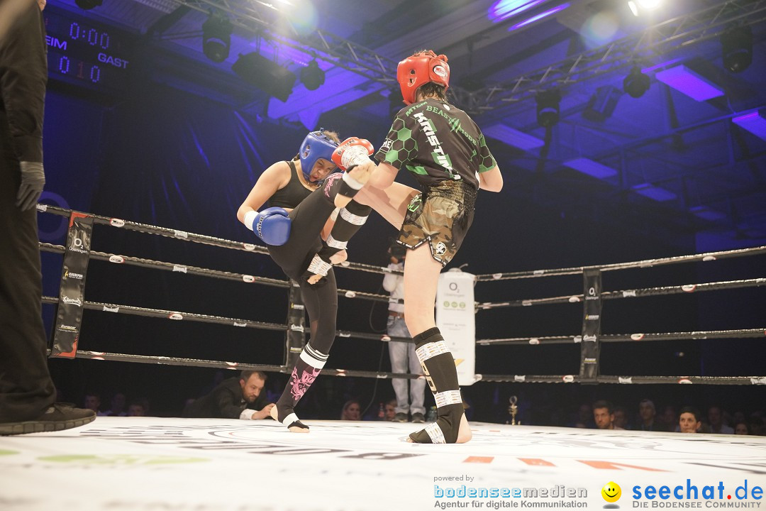 Bodensee Fightnight VII: Uhldingen am Bodensee, 30.03.2019