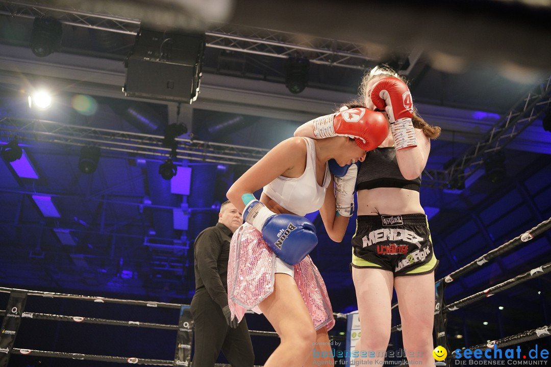 Bodensee Fightnight VII: Uhldingen am Bodensee, 30.03.2019