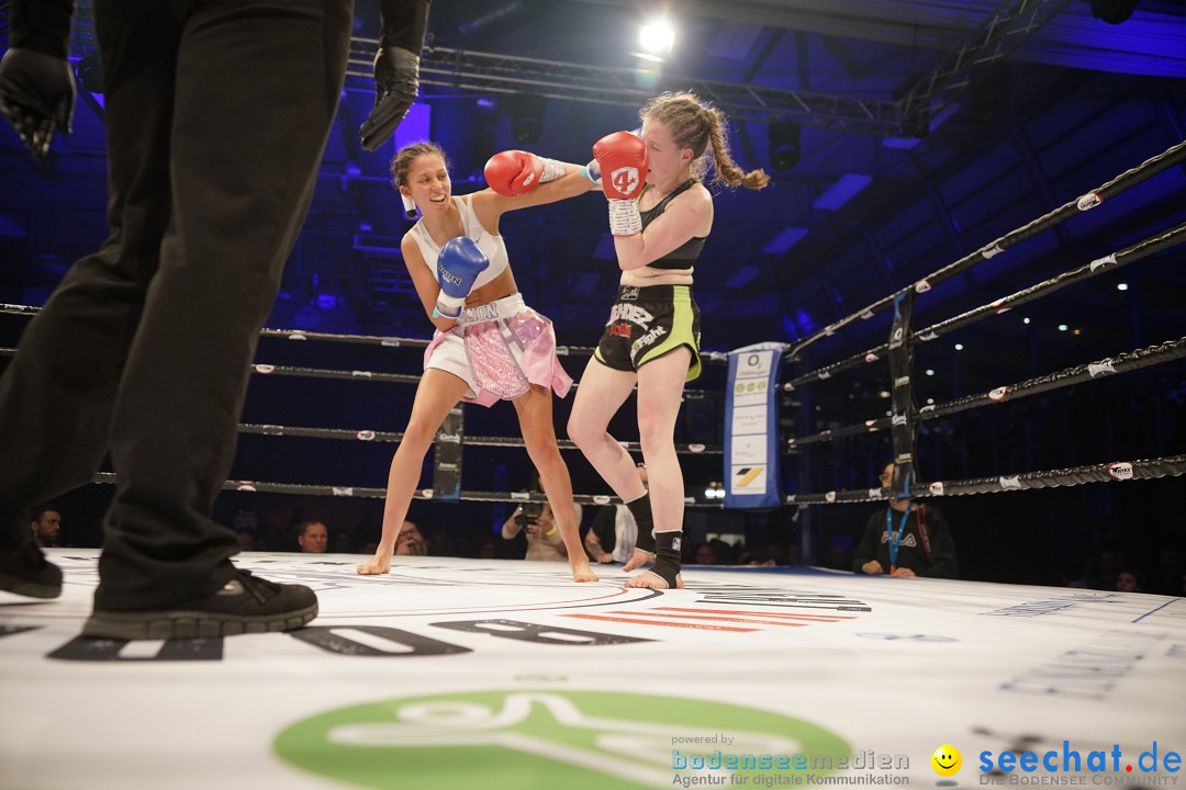 Bodensee Fightnight VII: Uhldingen am Bodensee, 30.03.2019