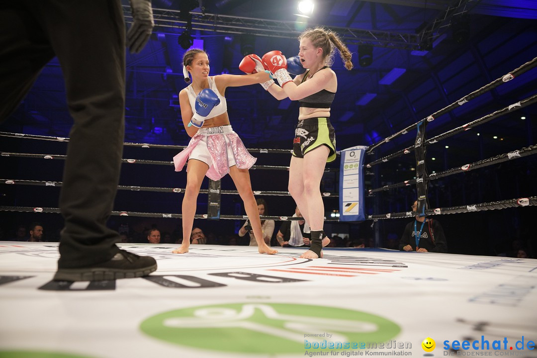 Bodensee Fightnight VII: Uhldingen am Bodensee, 30.03.2019