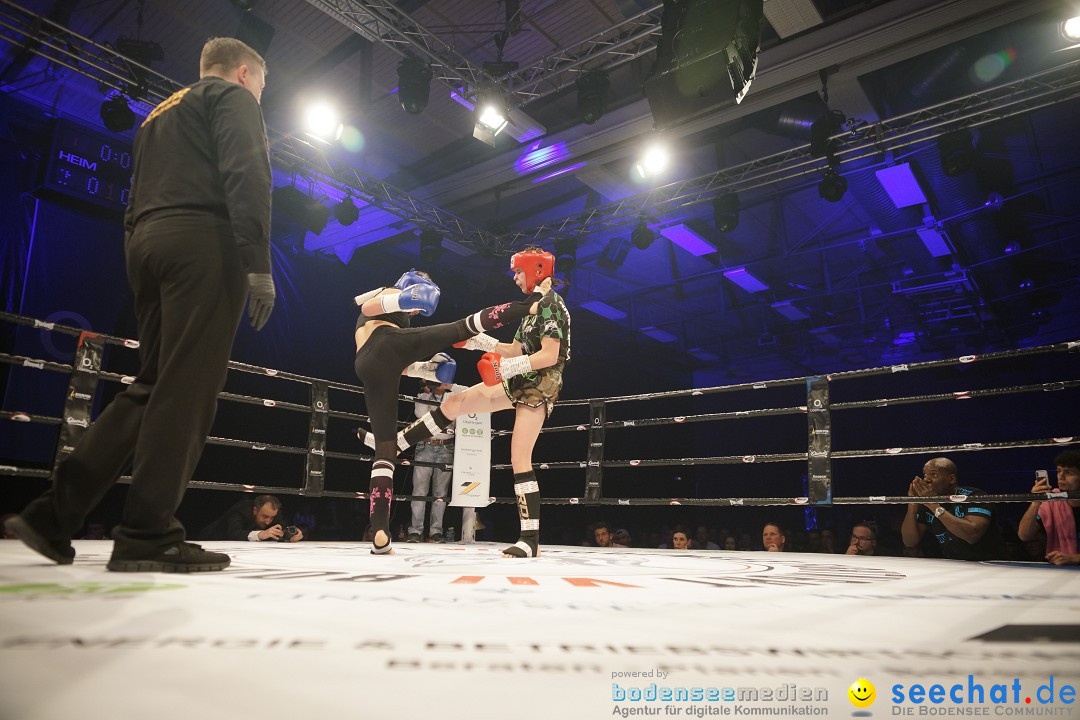 Bodensee Fightnight VII: Uhldingen am Bodensee, 30.03.2019