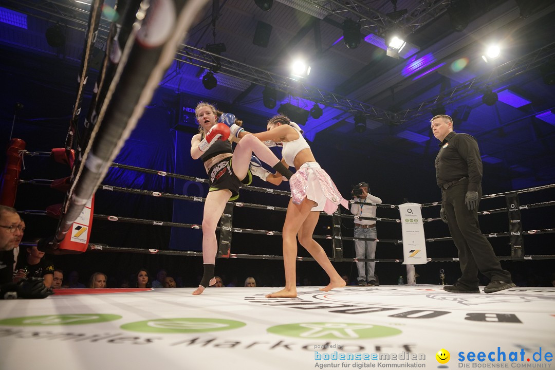 Bodensee Fightnight VII: Uhldingen am Bodensee, 30.03.2019