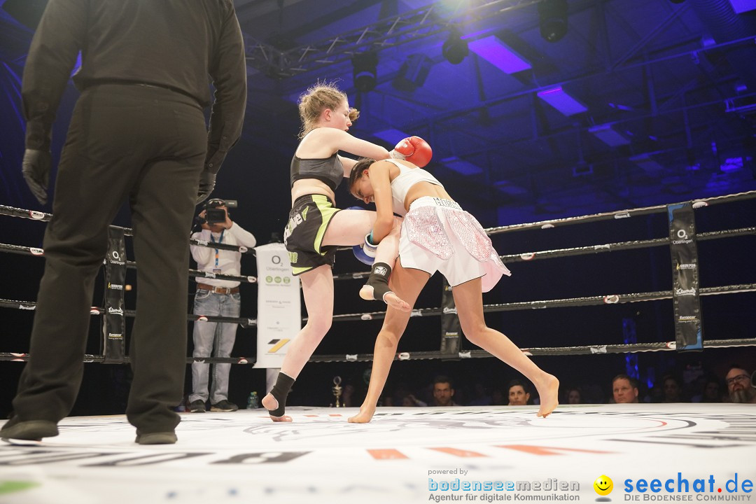 Bodensee Fightnight VII: Uhldingen am Bodensee, 30.03.2019