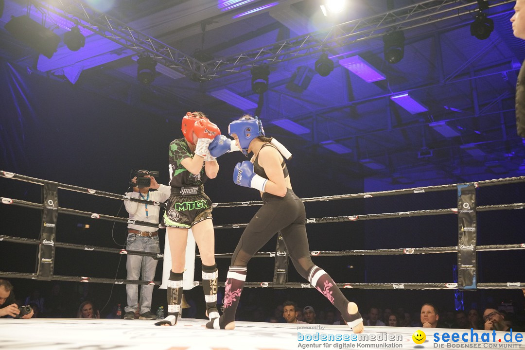 Bodensee Fightnight VII: Uhldingen am Bodensee, 30.03.2019