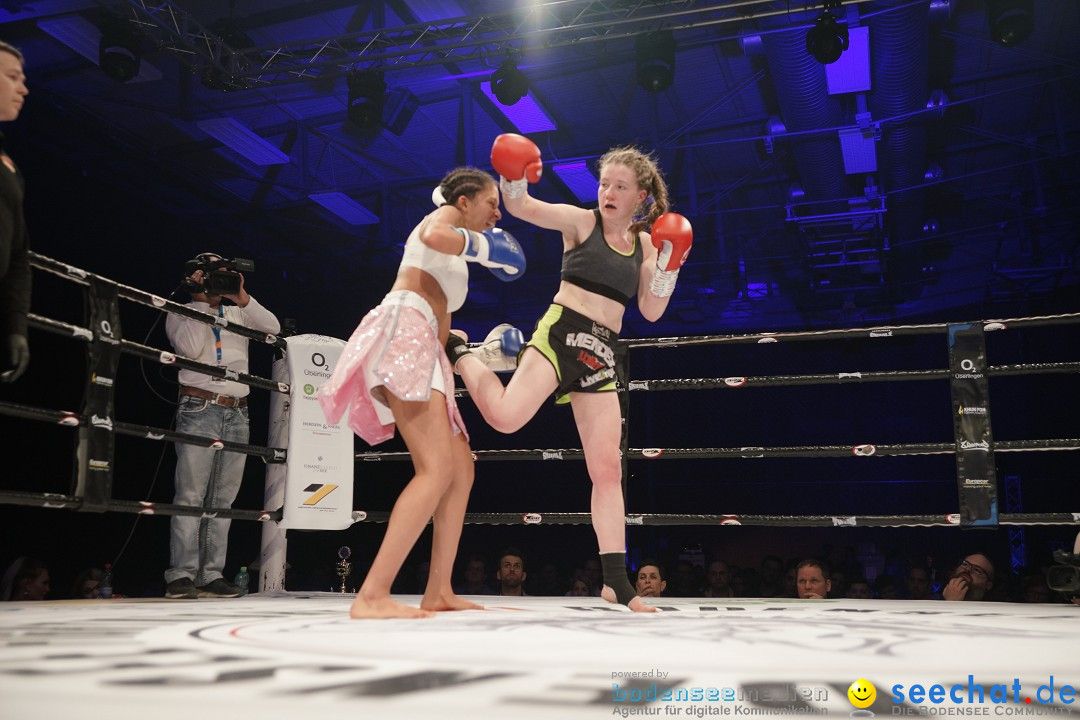 Bodensee Fightnight VII: Uhldingen am Bodensee, 30.03.2019