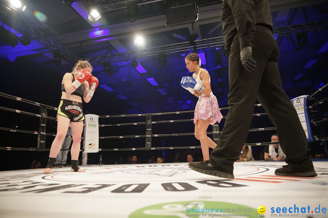 Bodensee Fightnight VII: Uhldingen am Bodensee, 30.03.2019