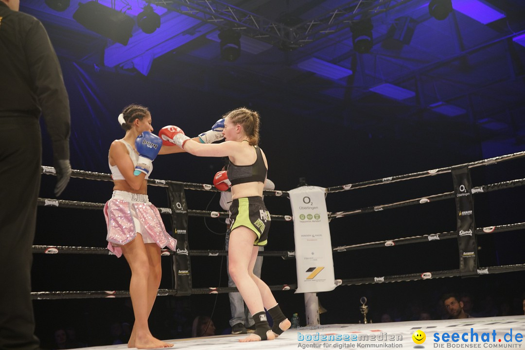 Bodensee Fightnight VII: Uhldingen am Bodensee, 30.03.2019