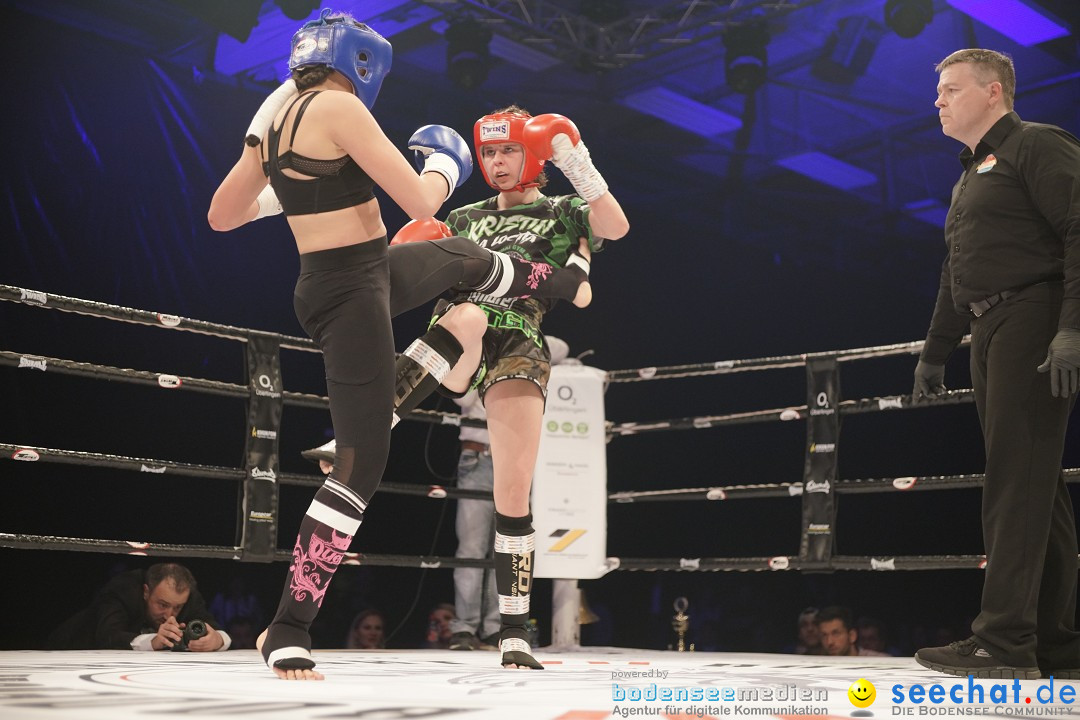 Bodensee Fightnight VII: Uhldingen am Bodensee, 30.03.2019