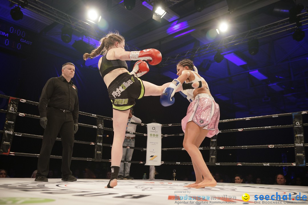 Bodensee Fightnight VII: Uhldingen am Bodensee, 30.03.2019