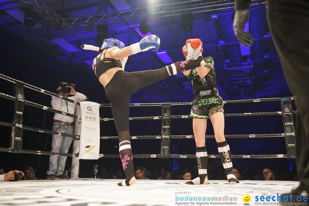 Bodensee Fightnight VII: Uhldingen am Bodensee, 30.03.2019