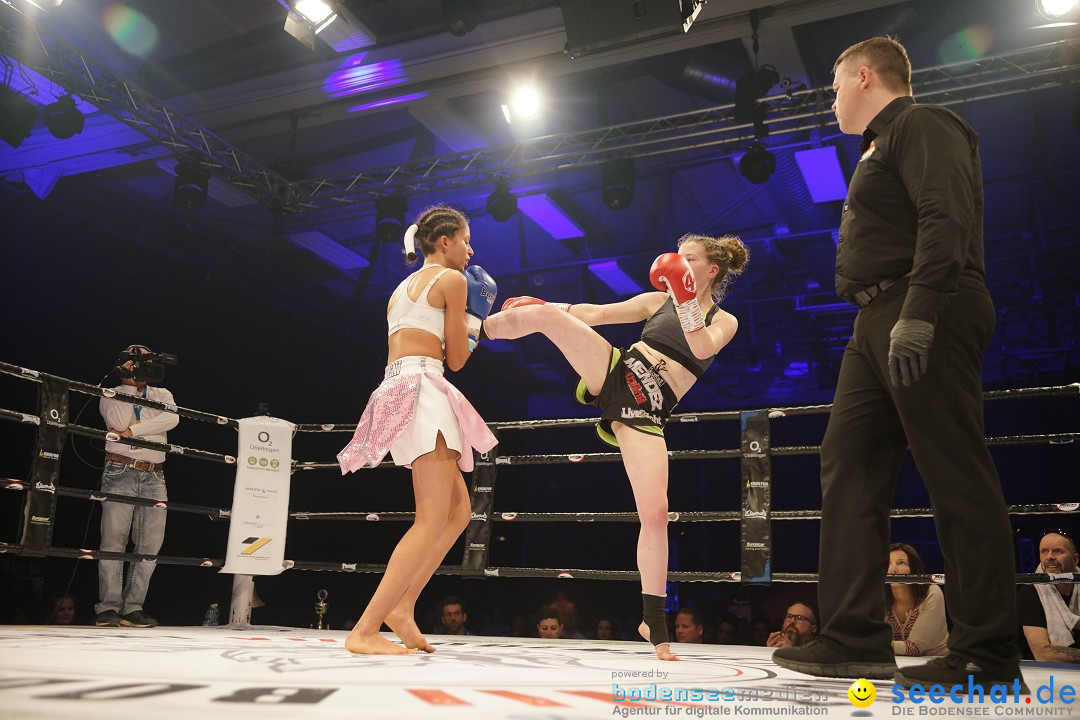 Bodensee Fightnight VII: Uhldingen am Bodensee, 30.03.2019