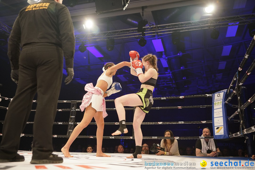 Bodensee Fightnight VII: Uhldingen am Bodensee, 30.03.2019