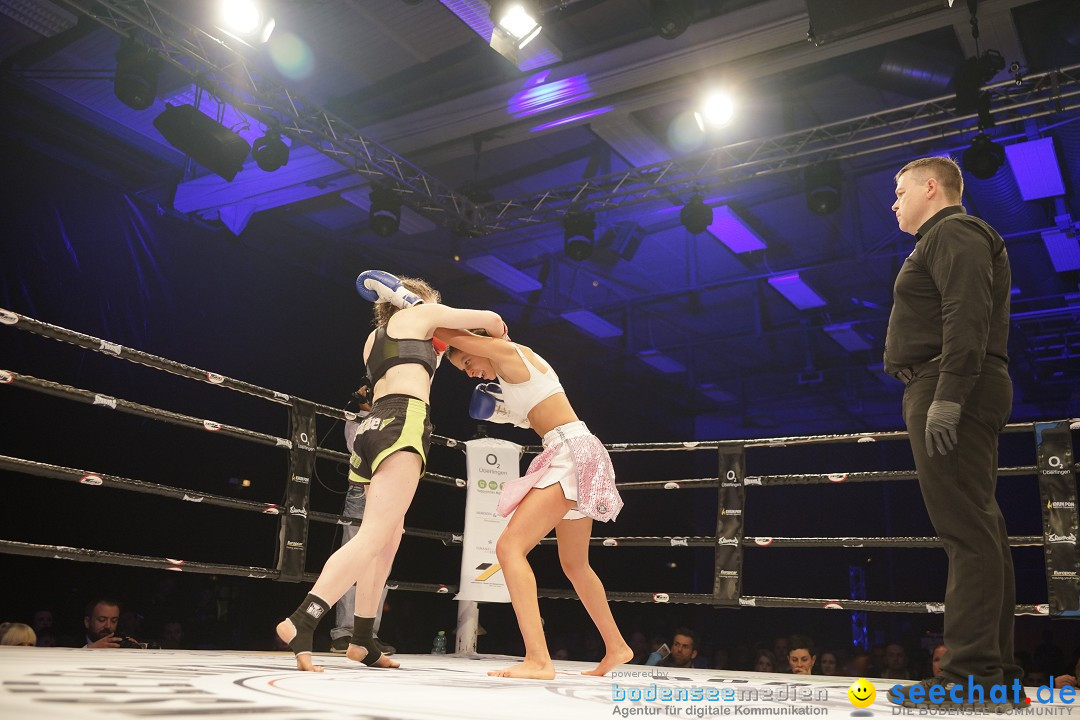 Bodensee Fightnight VII: Uhldingen am Bodensee, 30.03.2019