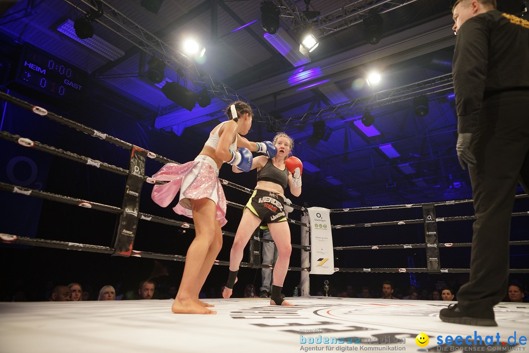 Bodensee Fightnight VII: Uhldingen am Bodensee, 30.03.2019