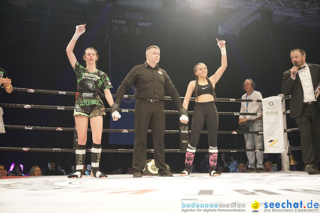 Bodensee Fightnight VII: Uhldingen am Bodensee, 30.03.2019