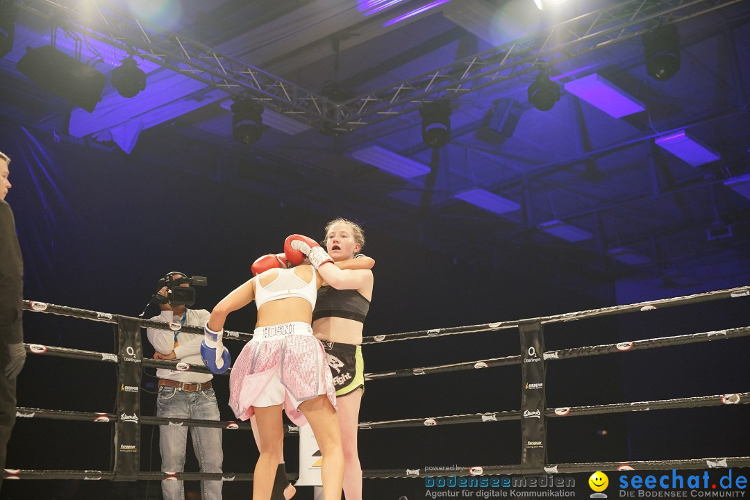 Bodensee Fightnight VII: Uhldingen am Bodensee, 30.03.2019