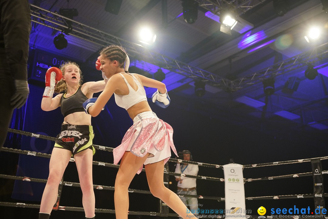 Bodensee Fightnight VII: Uhldingen am Bodensee, 30.03.2019