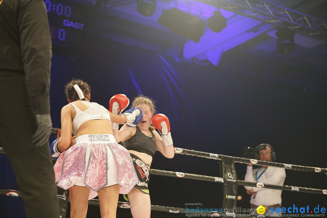 Bodensee Fightnight VII: Uhldingen am Bodensee, 30.03.2019