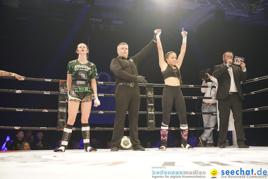 Bodensee Fightnight VII: Uhldingen am Bodensee, 30.03.2019