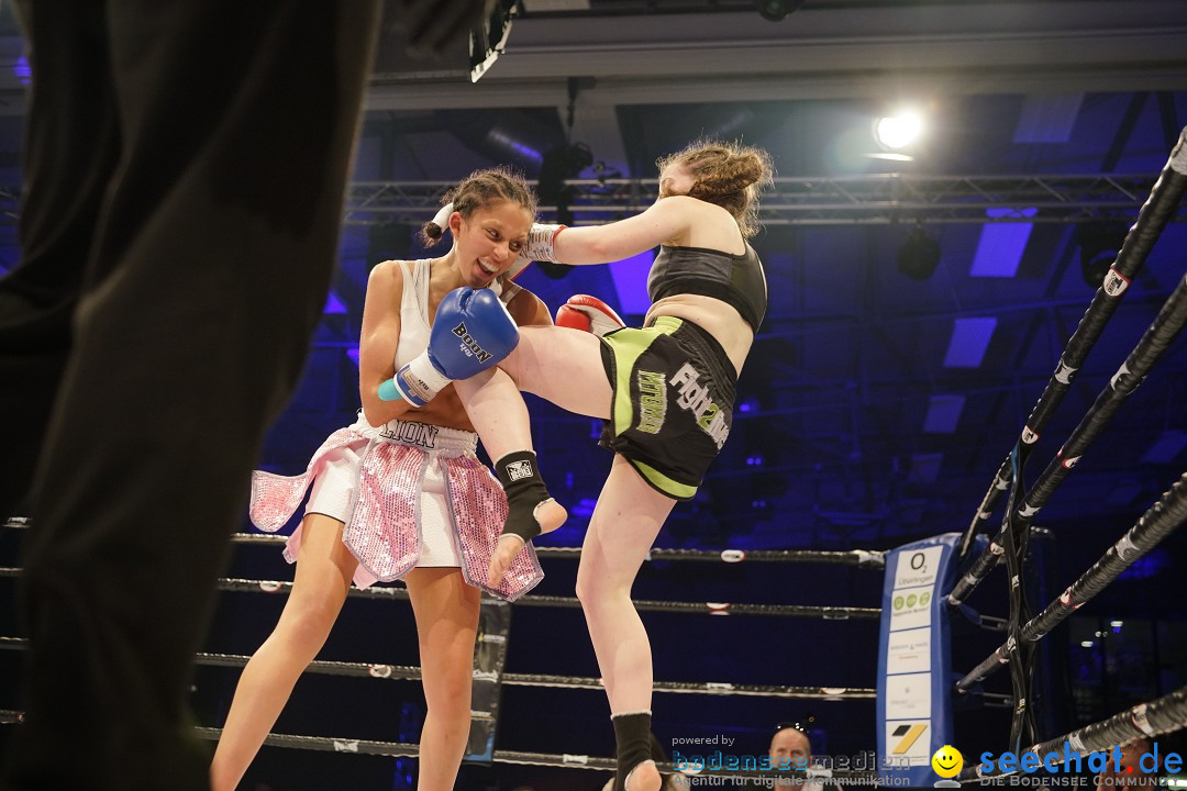 Bodensee Fightnight VII: Uhldingen am Bodensee, 30.03.2019