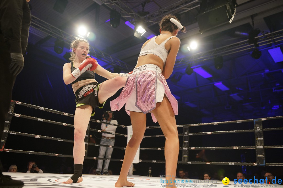 Bodensee Fightnight VII: Uhldingen am Bodensee, 30.03.2019