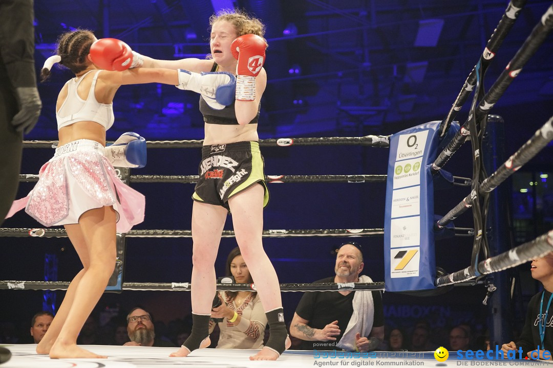 Bodensee Fightnight VII: Uhldingen am Bodensee, 30.03.2019