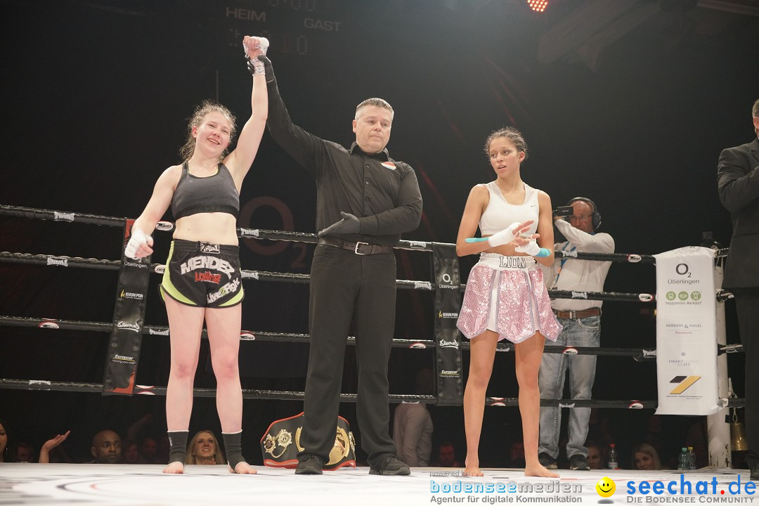 Bodensee Fightnight VII: Uhldingen am Bodensee, 30.03.2019