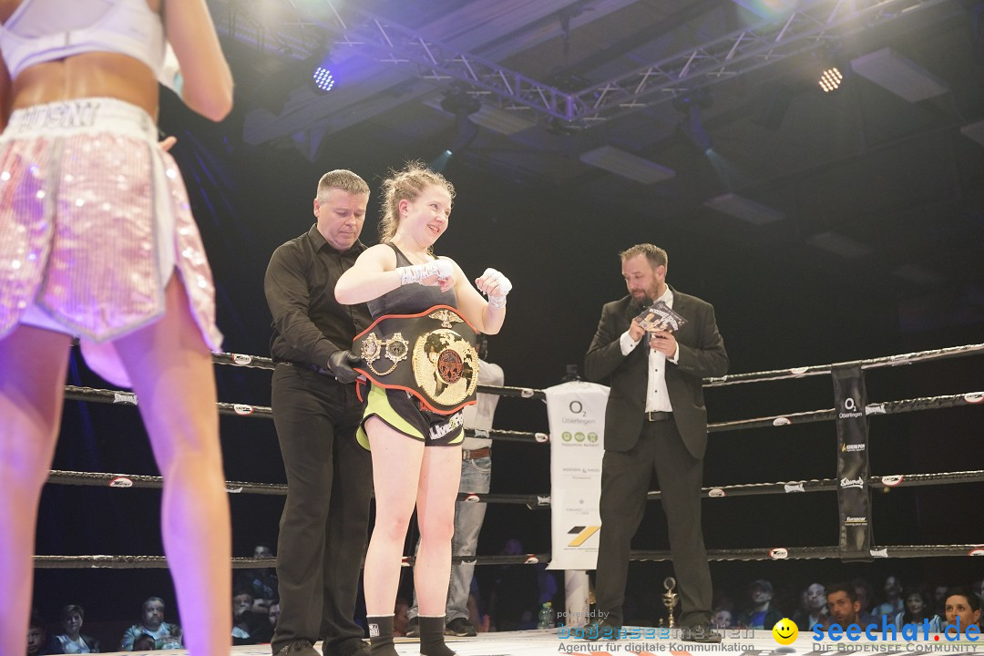 Bodensee Fightnight VII: Uhldingen am Bodensee, 30.03.2019