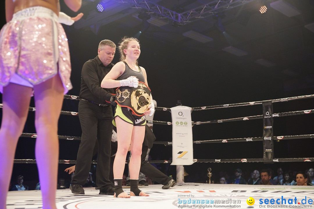 Bodensee Fightnight VII: Uhldingen am Bodensee, 30.03.2019