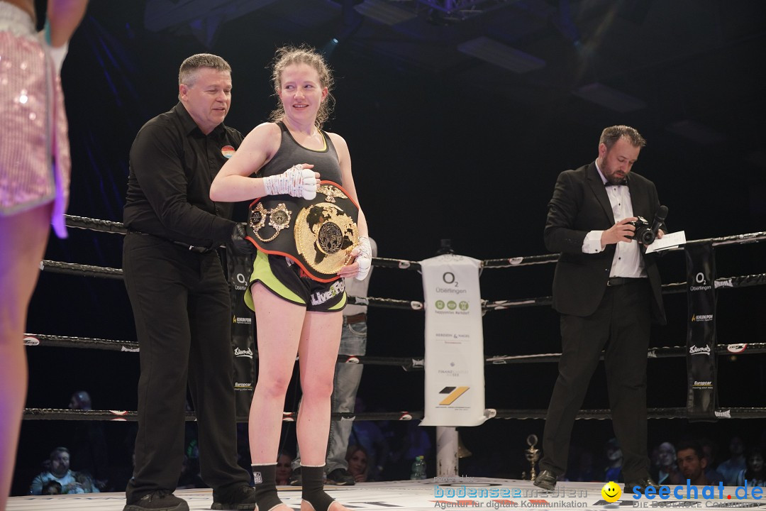 Bodensee Fightnight VII: Uhldingen am Bodensee, 30.03.2019