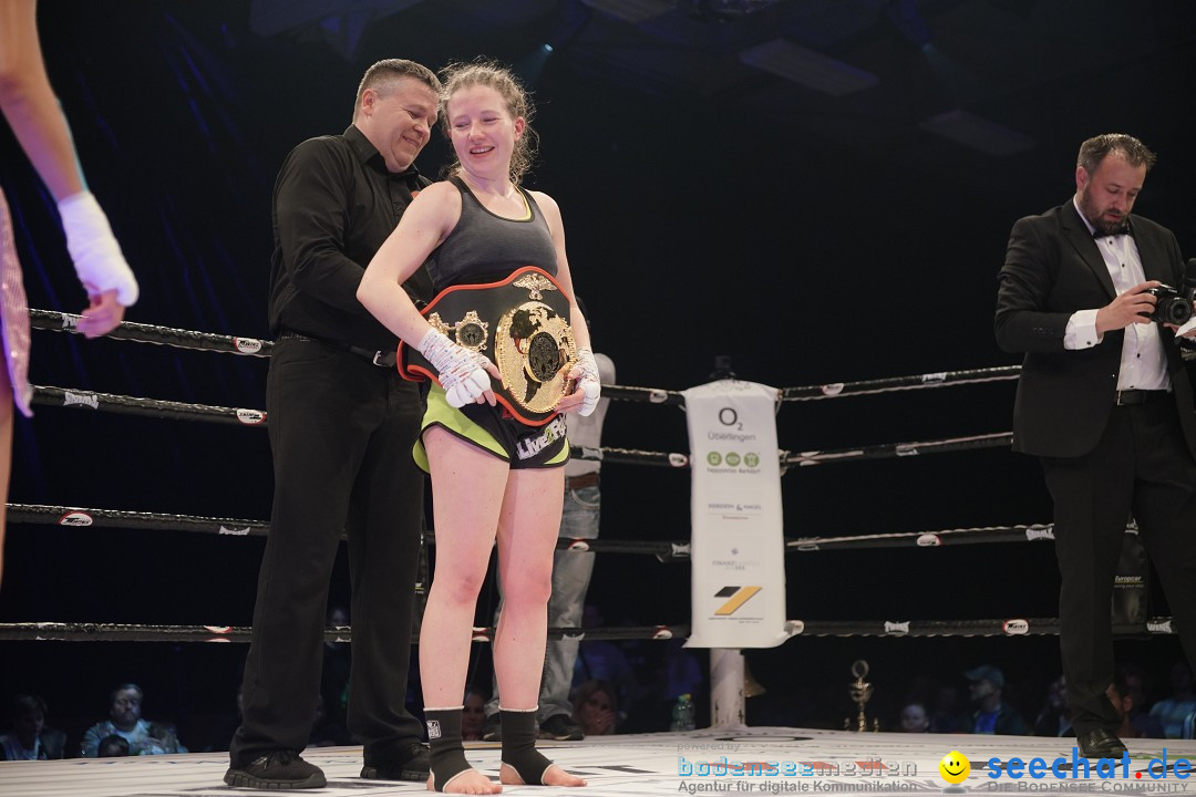 Bodensee Fightnight VII: Uhldingen am Bodensee, 30.03.2019