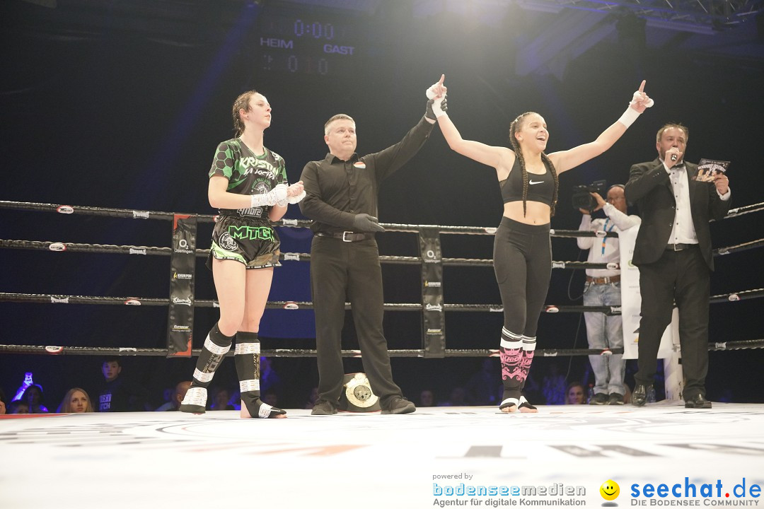 Bodensee Fightnight VII: Uhldingen am Bodensee, 30.03.2019