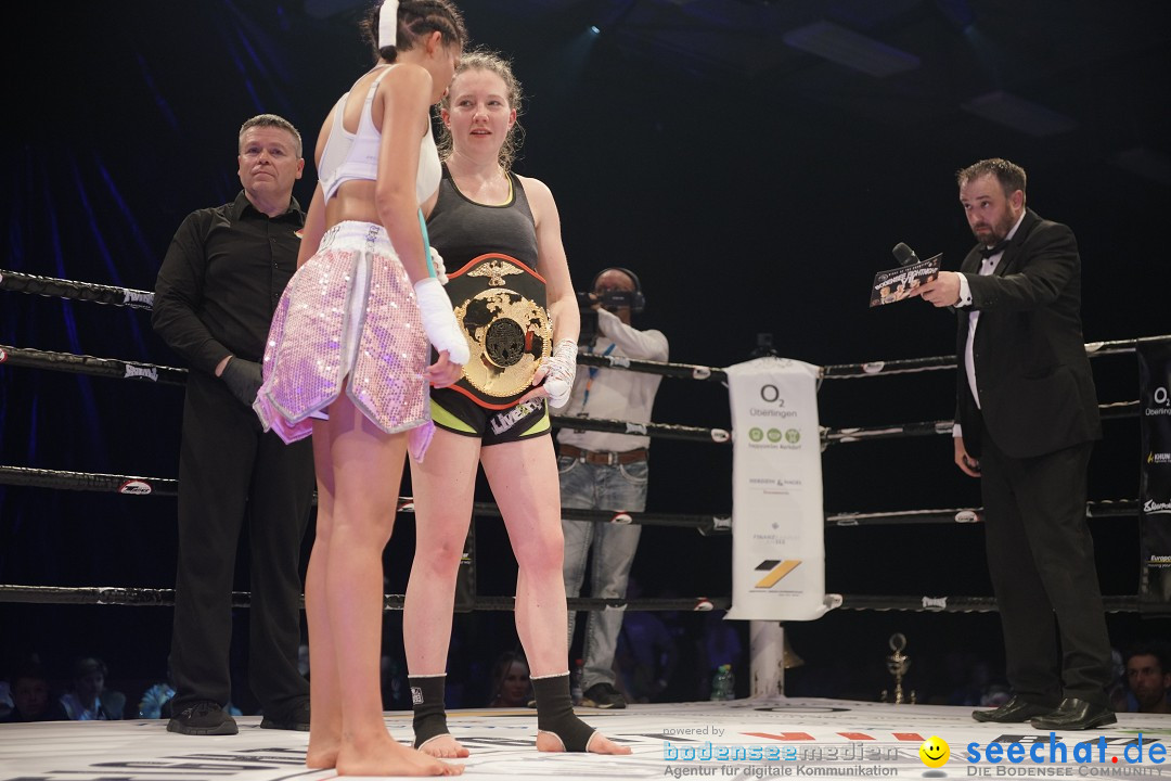 Bodensee Fightnight VII: Uhldingen am Bodensee, 30.03.2019