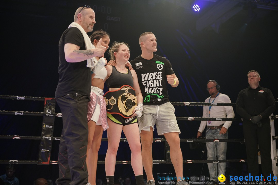 Bodensee Fightnight VII: Uhldingen am Bodensee, 30.03.2019