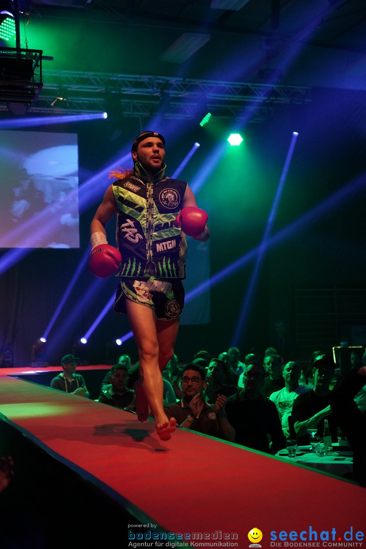 Bodensee Fightnight VII: Uhldingen am Bodensee, 30.03.2019