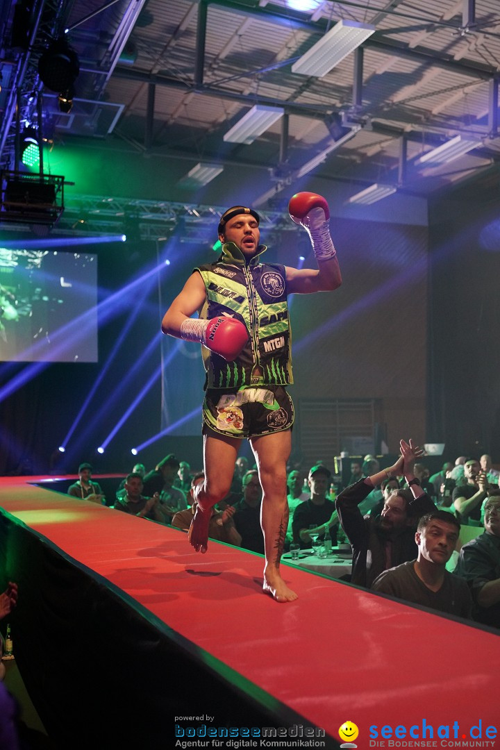 Bodensee Fightnight VII: Uhldingen am Bodensee, 30.03.2019