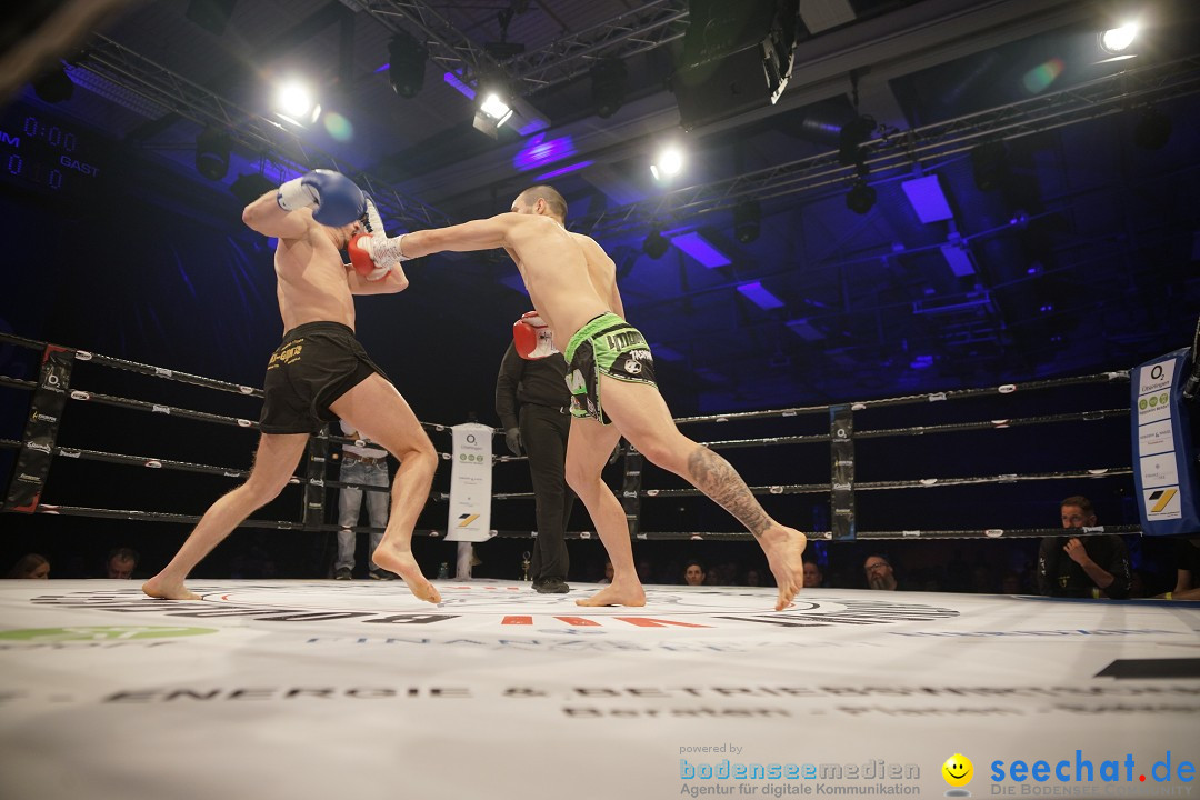 Bodensee Fightnight VII: Uhldingen am Bodensee, 30.03.2019