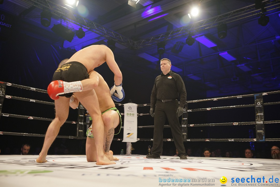 Bodensee Fightnight VII: Uhldingen am Bodensee, 30.03.2019