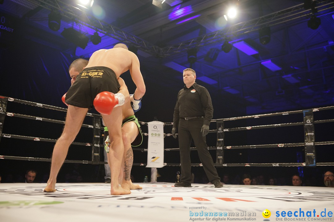 Bodensee Fightnight VII: Uhldingen am Bodensee, 30.03.2019