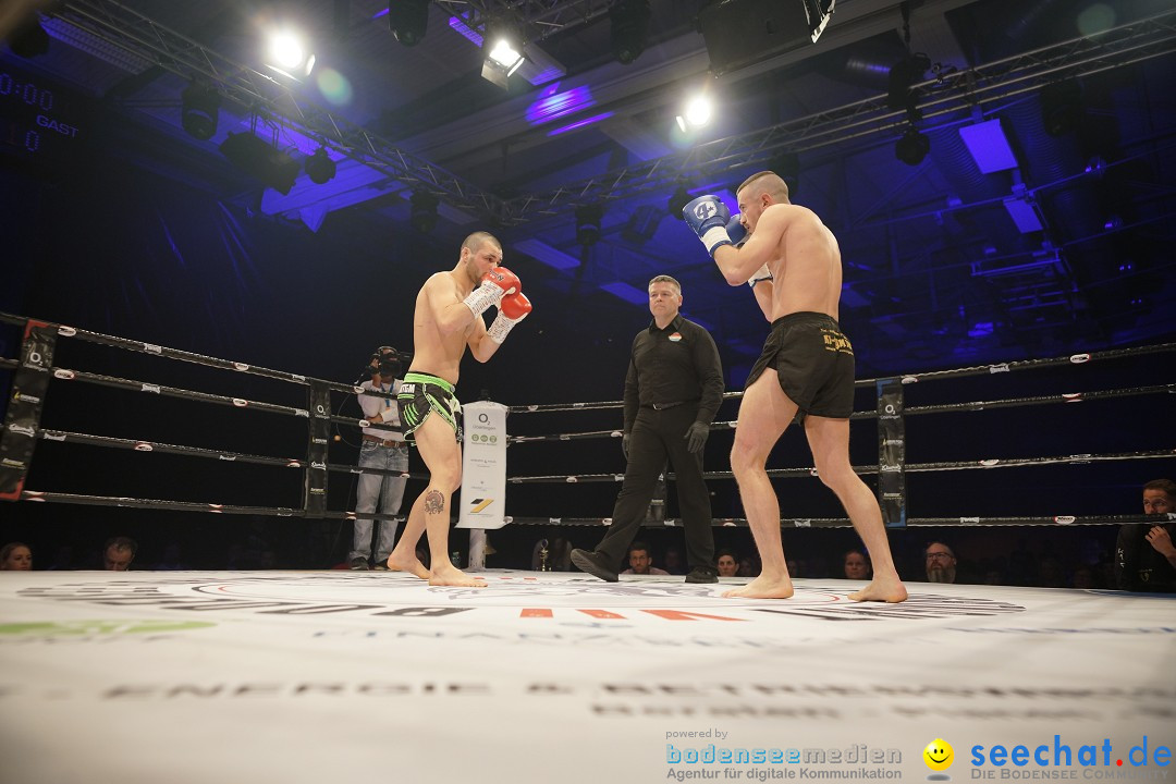 Bodensee Fightnight VII: Uhldingen am Bodensee, 30.03.2019