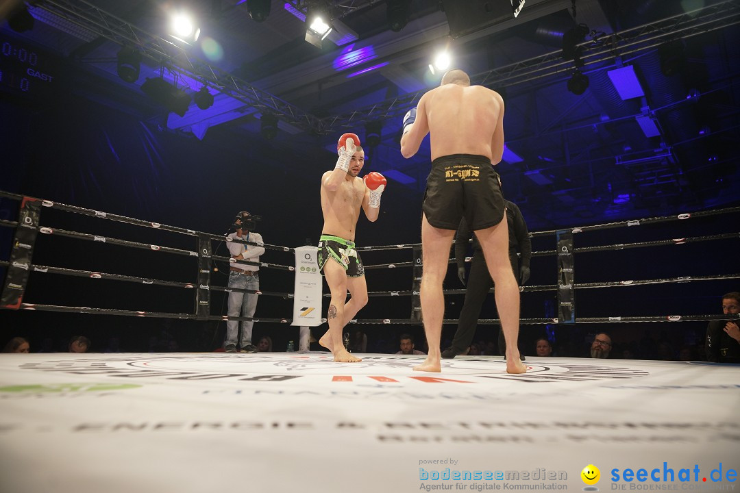 Bodensee Fightnight VII: Uhldingen am Bodensee, 30.03.2019