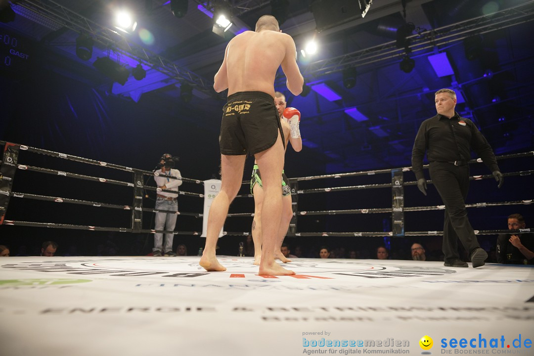 Bodensee Fightnight VII: Uhldingen am Bodensee, 30.03.2019