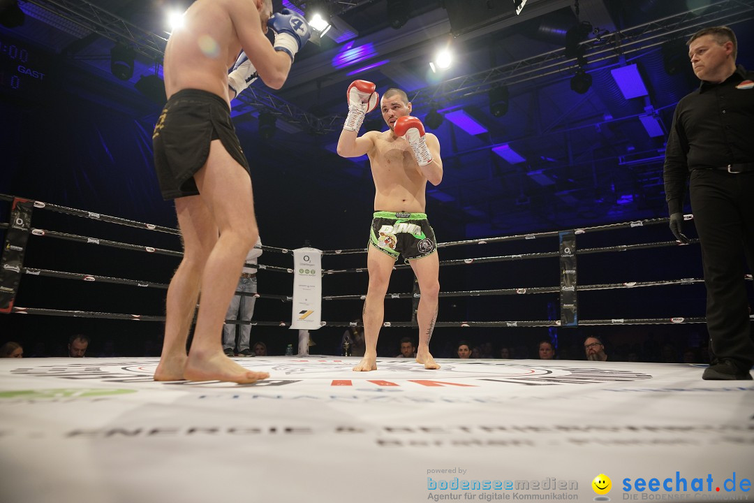 Bodensee Fightnight VII: Uhldingen am Bodensee, 30.03.2019