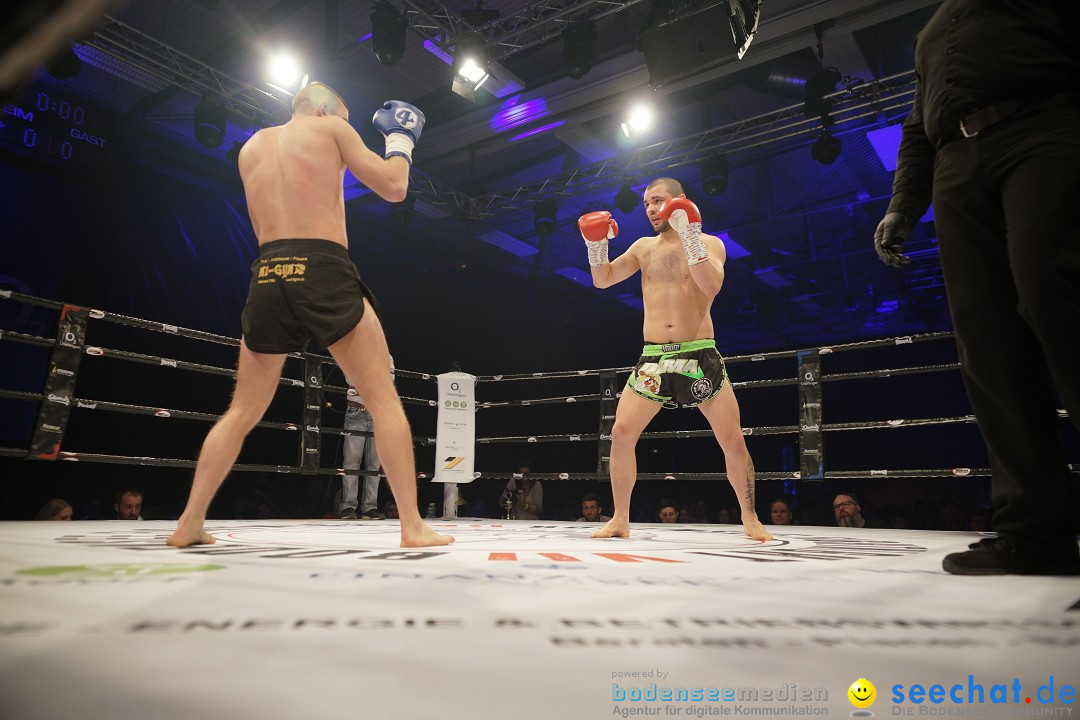 Bodensee Fightnight VII: Uhldingen am Bodensee, 30.03.2019