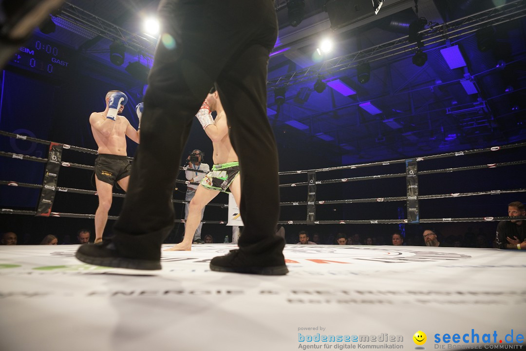 Bodensee Fightnight VII: Uhldingen am Bodensee, 30.03.2019