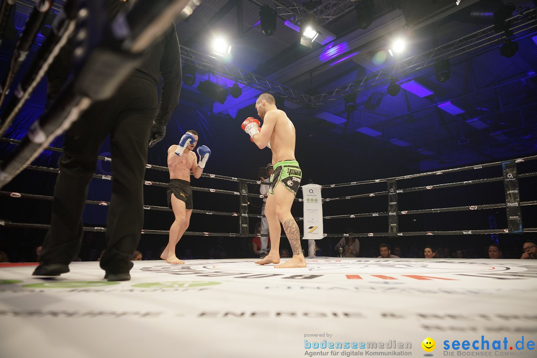 Bodensee Fightnight VII: Uhldingen am Bodensee, 30.03.2019