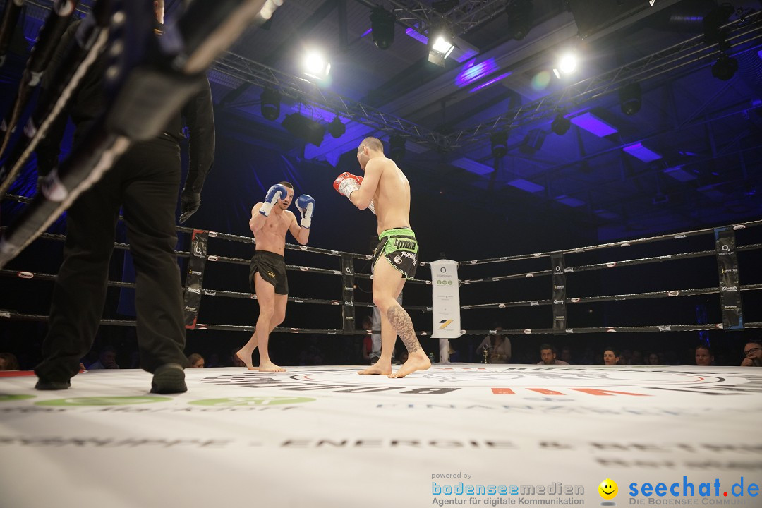 Bodensee Fightnight VII: Uhldingen am Bodensee, 30.03.2019