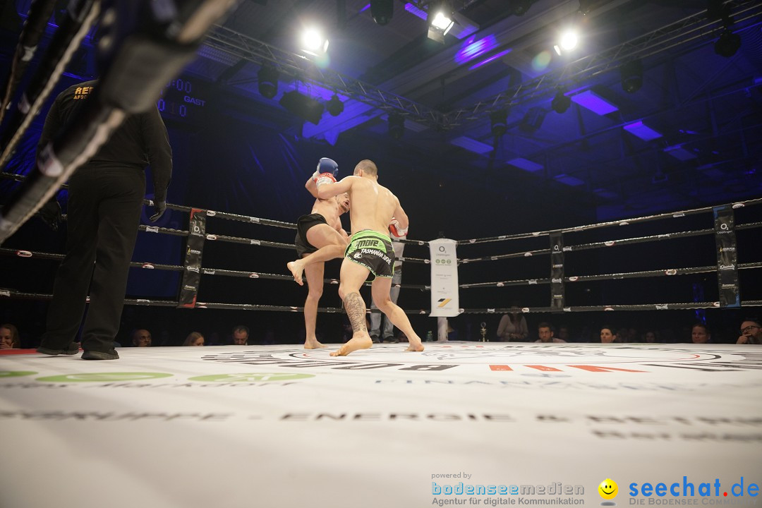 Bodensee Fightnight VII: Uhldingen am Bodensee, 30.03.2019