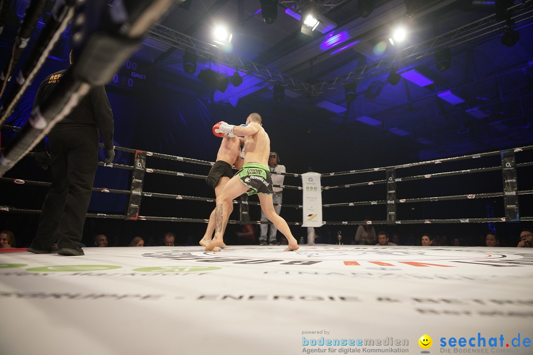 Bodensee Fightnight VII: Uhldingen am Bodensee, 30.03.2019